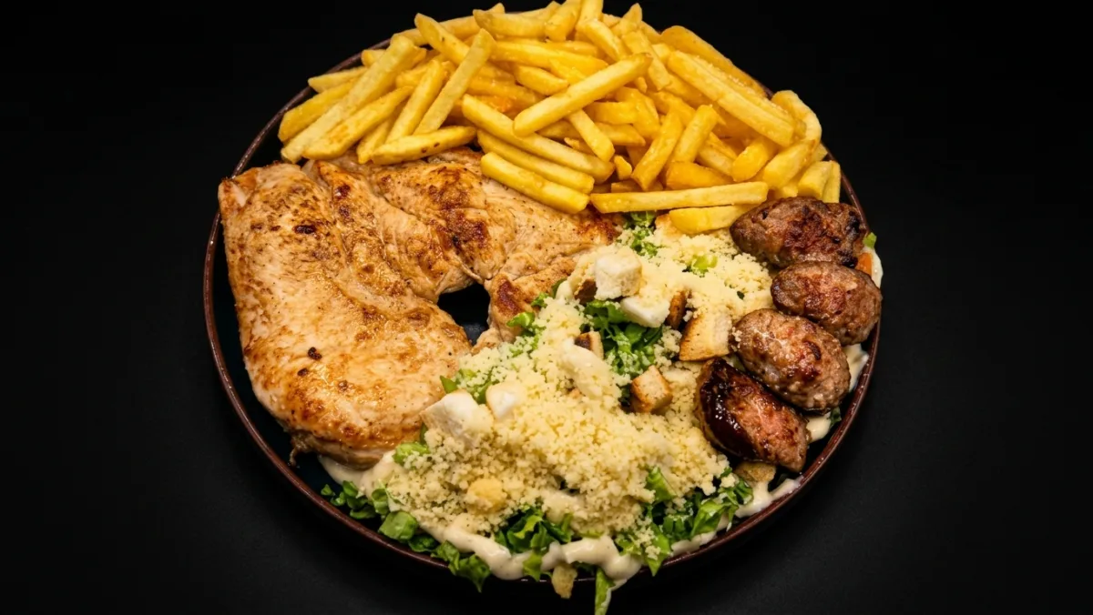 Churrasco De Pollo
