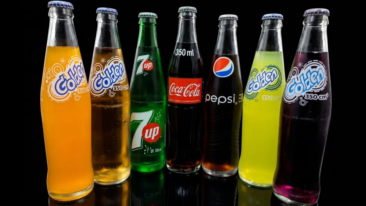 Refresco Botella
