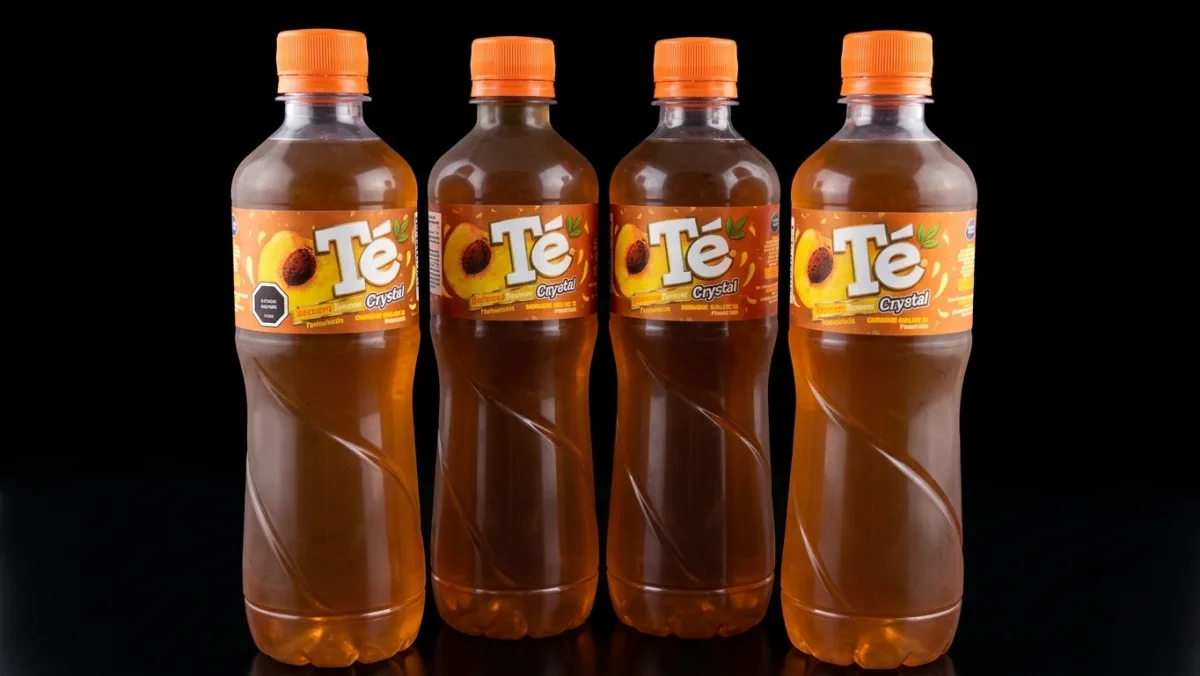 Te Cristal 500 ML