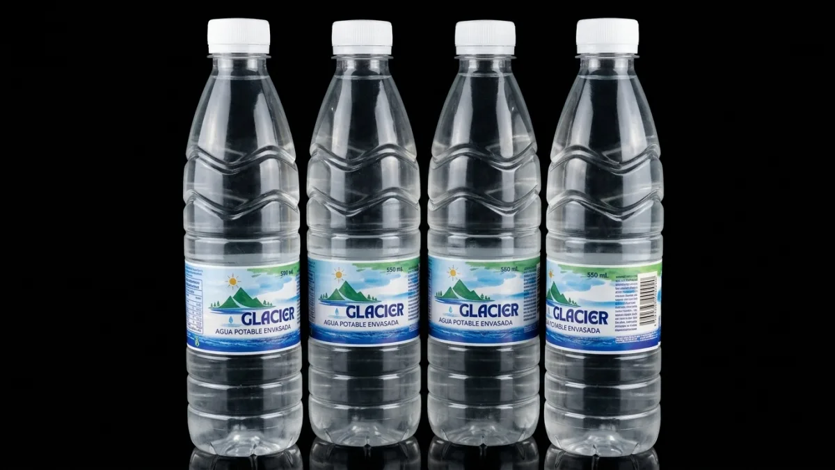 Agua 600 ML