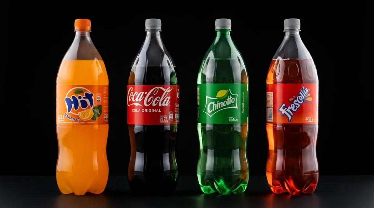 Refresco 2 LT